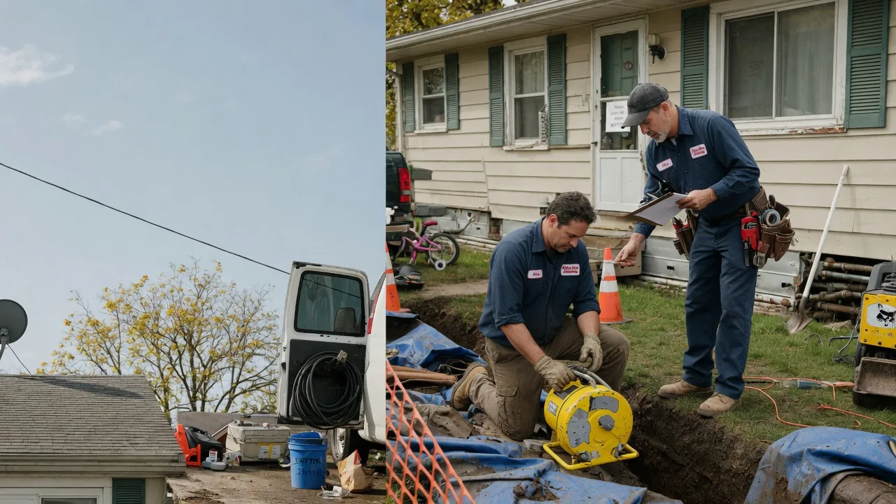 Emergency Plumber in Arpin, WI near me